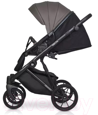 Детская универсальная коляска Riko Basic Delta Ecco 3 в 1