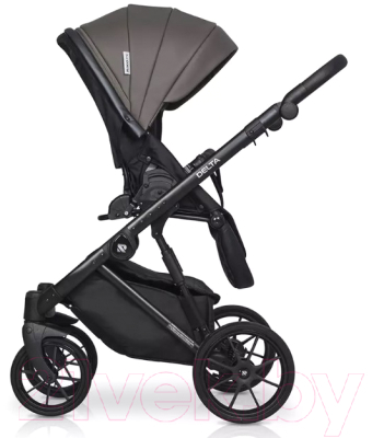 Детская универсальная коляска Riko Basic Delta Ecco 3 в 1