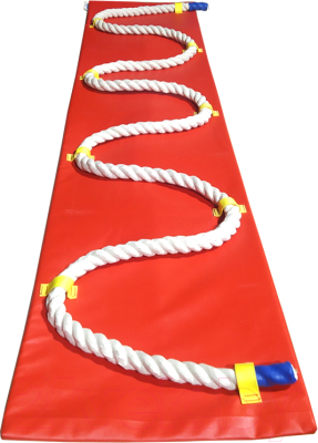 Дорожка тренировочная Dinamika ZSO-003435 - фото