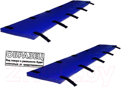 Защита для футбольных ворот Dinamika ZSO-002107 - фото