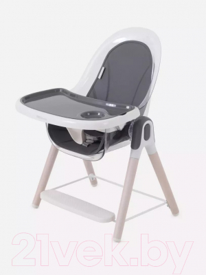 Стульчик для кормления MOWbaby Fusion / RH511 (Moon Grey)