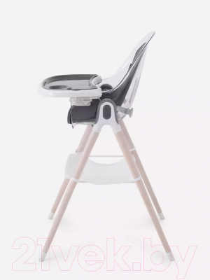 Стульчик для кормления MOWbaby Fusion / RH511 (Moon Grey)