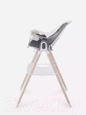 Стульчик для кормления MOWbaby Fusion / RH511 (Moon Grey)