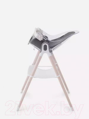 Стульчик для кормления MOWbaby Fusion / RH511 (Moon Grey)