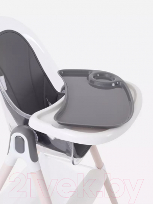 Стульчик для кормления MOWbaby Fusion / RH511 (Moon Grey)