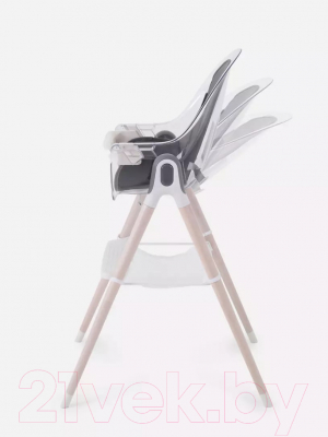 Стульчик для кормления MOWbaby Fusion / RH511 (Moon Grey)