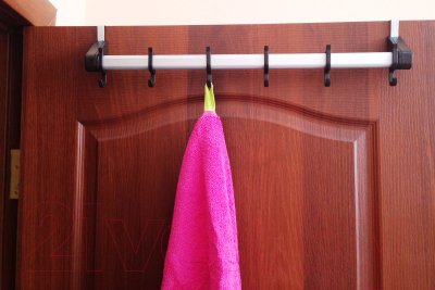 Вешалка для ванной Primanova M-KA02-10