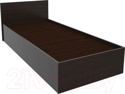 Односпальная кровать МДК КР9 80x200/700x952x2032