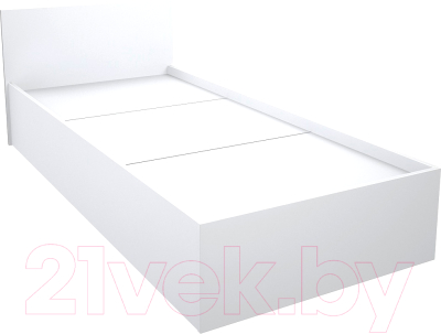 Односпальная кровать МДК КР9 80x200/700x952x2032