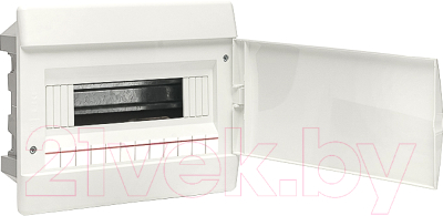 Щит распределительный EKF PROxima ЩРВ-П-12 IP41 / sb-v-12w - фото