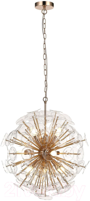 Люстра Lussole LSP-8385 - фото