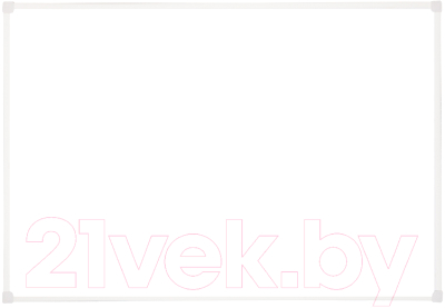 Магнитно-маркерная доска OfficeSpace MR_20413 - фото