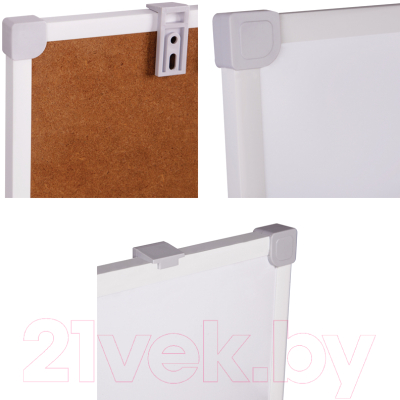 Магнитно-маркерная доска OfficeSpace MR_20414