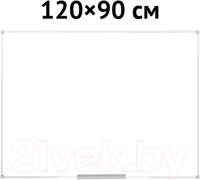 Магнитно-маркерная доска OfficeSpace MR_20414