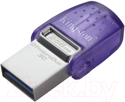 Usb flash накопитель Kingston Data Traveler MicroDuo 256Gb (DTDUO3CG3/256GB)