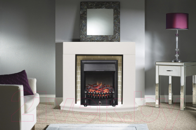 Электрокамин Royal Flame Fobos FXM Brass