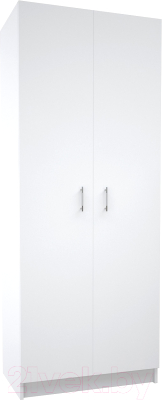 Шкаф МДК СК2 2-х створчатый 1980x800x490 (белый) - фото
