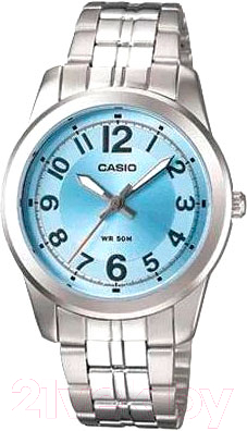Часы наручные женские Casio LTP-1315D-2B - фото