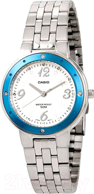 Часы наручные женские Casio LTP-1318D-2A - фото