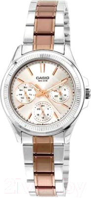 Часы наручные женские Casio LTP-2088RG-7A - фото