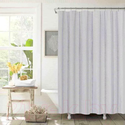 Шторка-занавеска для ванны Arya Jacqueline / 8680943100511