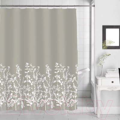 Шторка-занавеска для ванны Arya Polina / 8680943100429