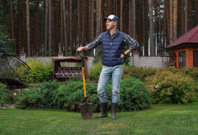 Лопата Tornadica Копательная TOR-32LPT-LKO