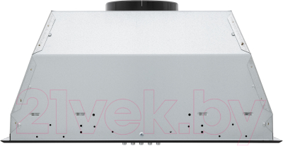 Вытяжка скрытая Krona Adel 600 Black Pb / КА-00002587