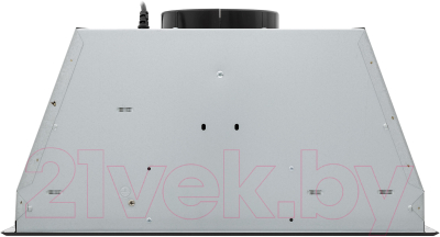 Вытяжка скрытая Krona Adel 600 Black Pb / КА-00002587