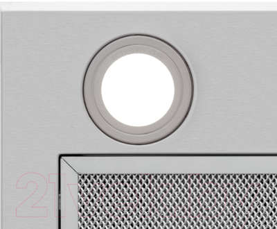 Вытяжка скрытая Krona Adel 600 Inox Pb / КА-00002356