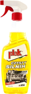 Очиститель двигателя Atas Forclean - фото