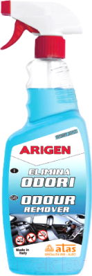 Очиститель салона Atas Arigen освежитель и нейтрализатор запахов - фото