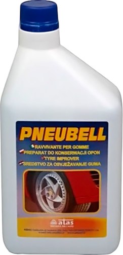 Очиститель бампера и шин Atas Pneubell - фото
