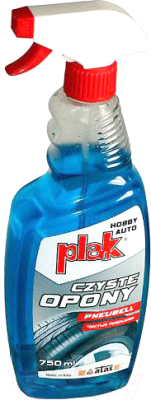 Очиститель бампера и шин Atas Pneubell - фото