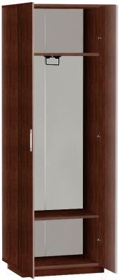 Шкаф МДК ГШ3 2-х створчатый 1800x650x370 (венге)
