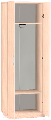 Шкаф МДК ГШ3 2-х створчатый 1800x650x370