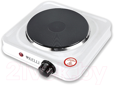 Электрическая настольная плита Kelli KL-5062 - фото