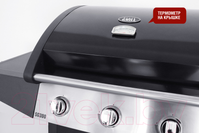 Газовый гриль Start Grill SG300