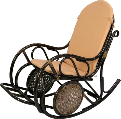 Кресло-качалка Garden Story Маргонда Сантьяго / CV-SB10 - фото