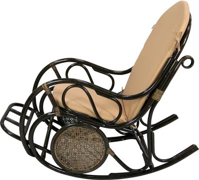 Кресло-качалка Garden Story Маргонда Сантьяго / CV-SB10