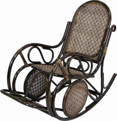Кресло-качалка Garden Story Маргонда Сантьяго / CV-SK10