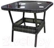 Комплект садовой мебели Garden Story Аруба / SFS096 (серый)