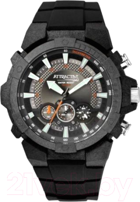 Часы наручные мужские Q&Q DA90J003Y - фото