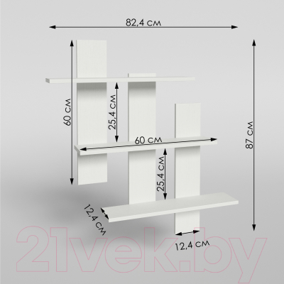 Полка Soma А-8