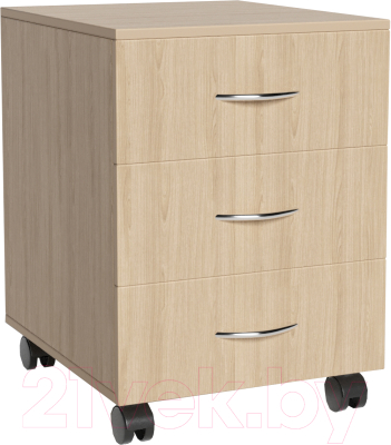 Тумба ГМЦ ТМ3 (дуб сонома) - фото