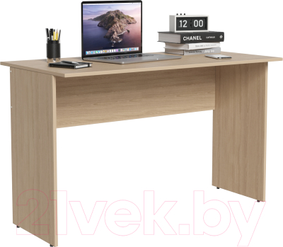 Письменный стол ГМЦ СП12 (дуб сонома) - фото