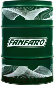 Моторное масло Fanfaro LSX JP 5W30 SN/CF / FF6703-60 - фото