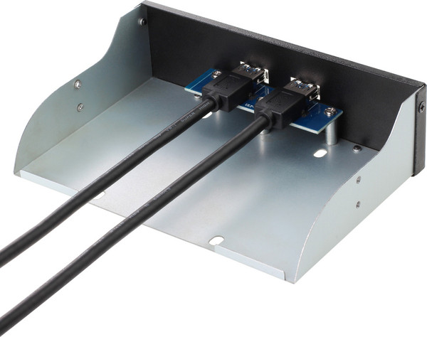 USB-хаб Crown CMU3-20