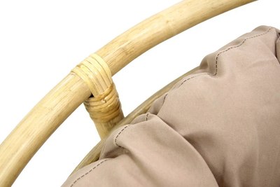 Кресло-качалка Garden Story Папасан Roker D100 вращающееся / CV-18H