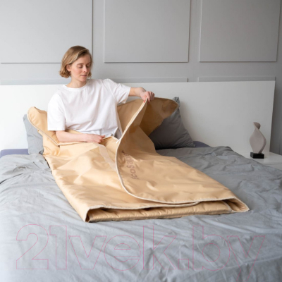 Электроодеяло EcoSapiens Infrasauna S283_bg